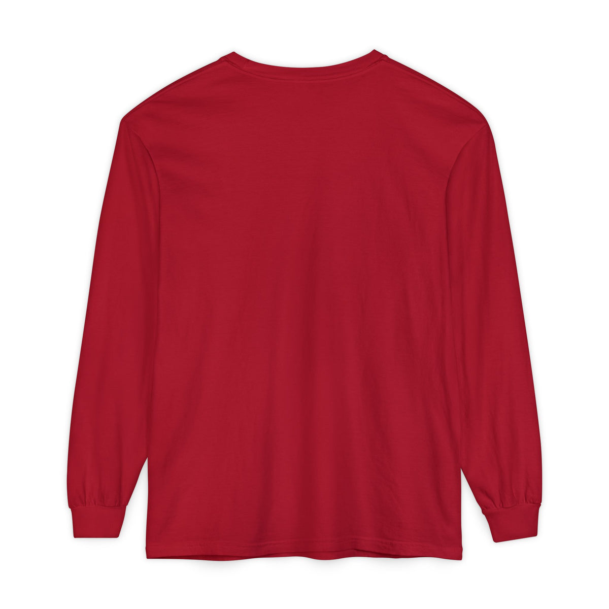 Book Club Long Sleeve T-Shirt – “Turn With Passion” Reading Shirt
