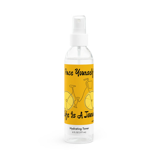 Hydrating Toner, 6oz