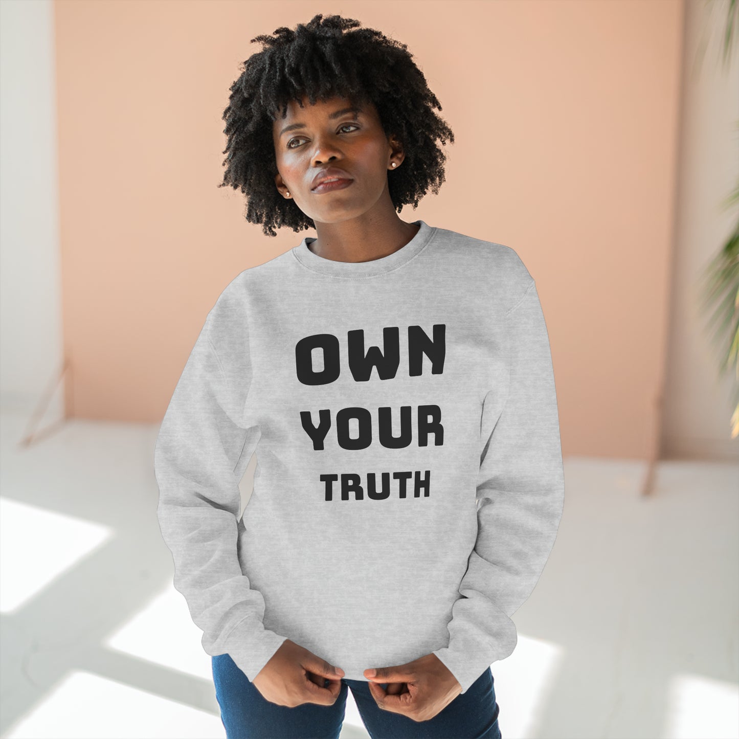 Unisex Crewneck Sweatshirt