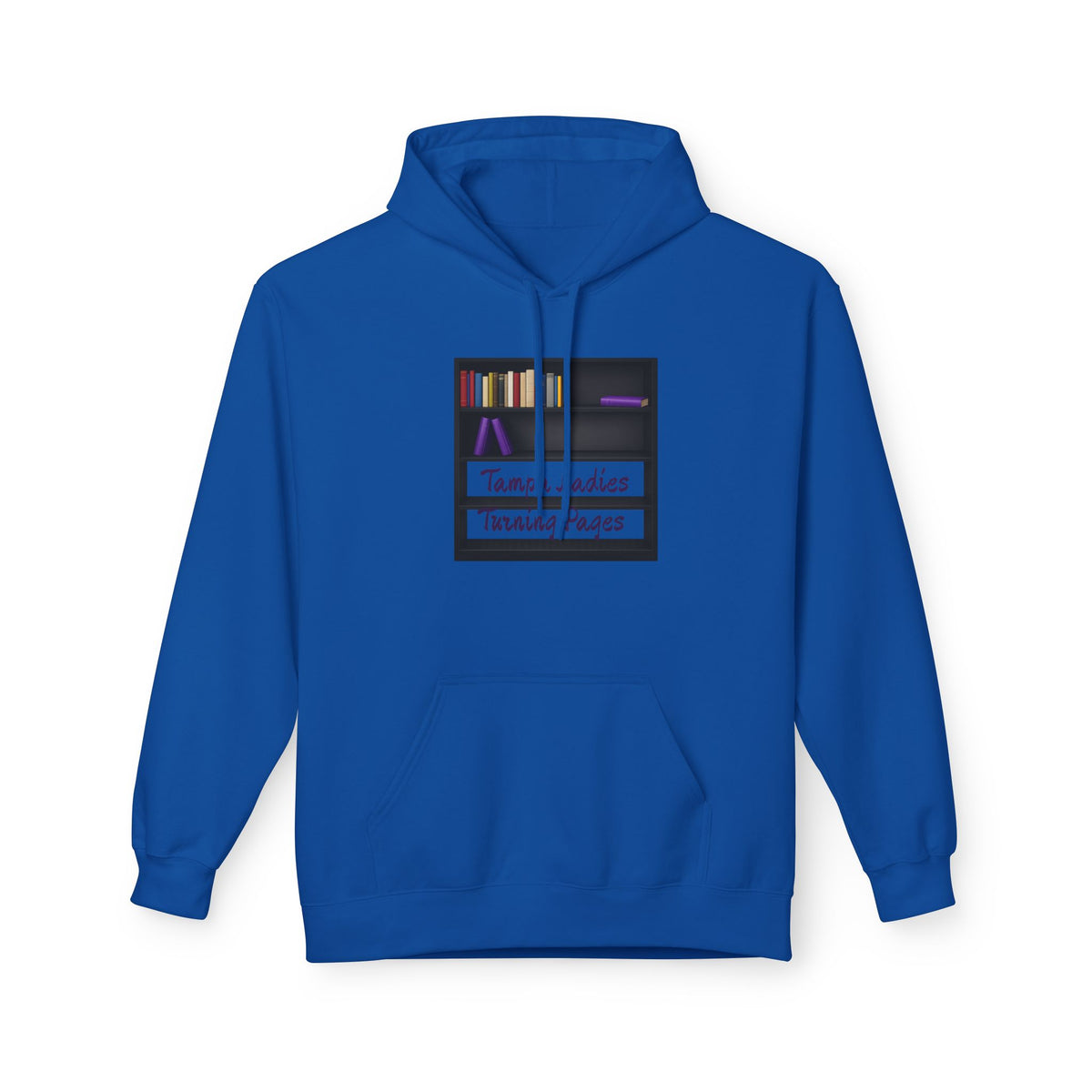 Book Lover Hoodie – Team Ladies Book Club Graphic Sweatshirt