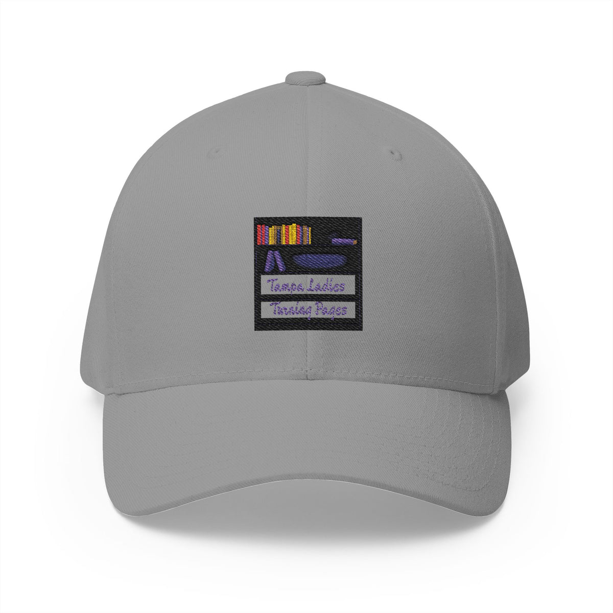 Mama Lattes, Tired Mamas Embroidered Cap