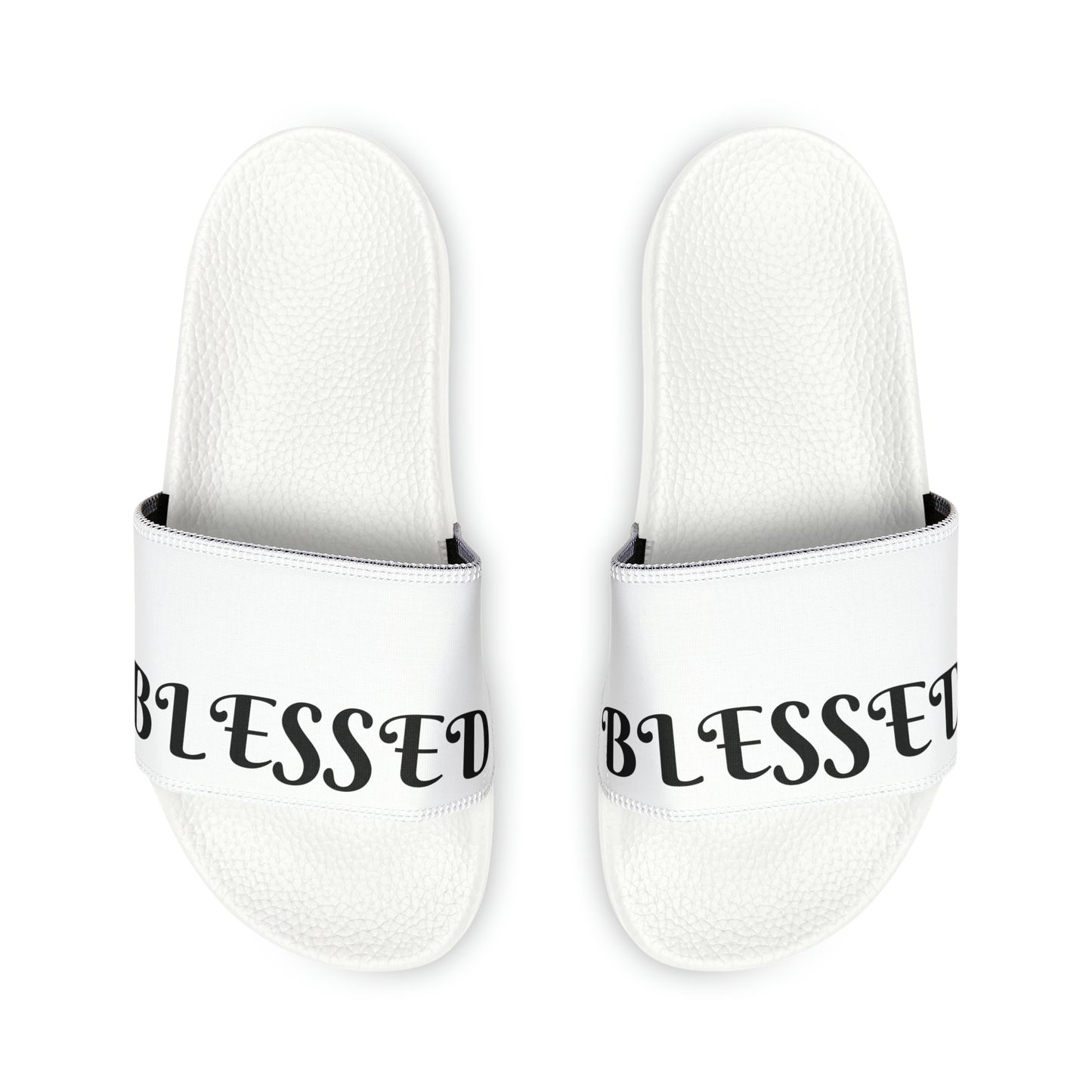 Women's PU Slide Sandals