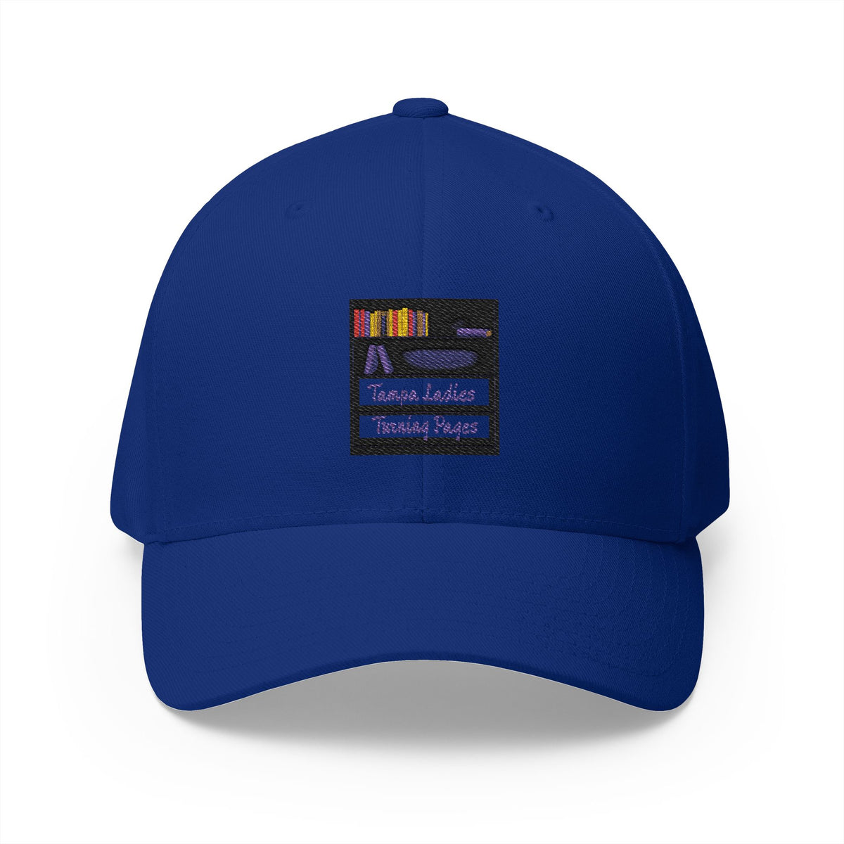 Mama Lattes, Tired Mamas Embroidered Cap