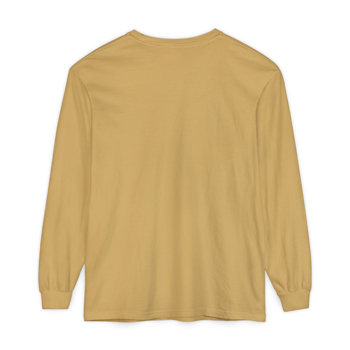 Book Club Long Sleeve T-Shirt – “Turn With Passion” Reading Shirt