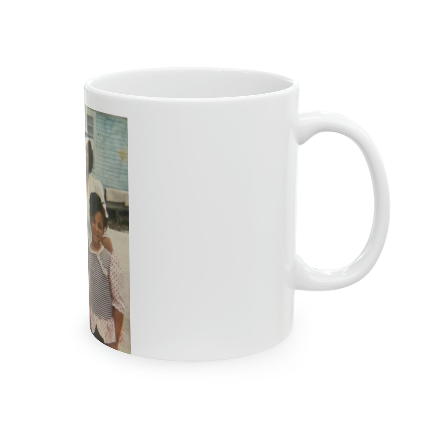 Ceramic Mug, 11oz