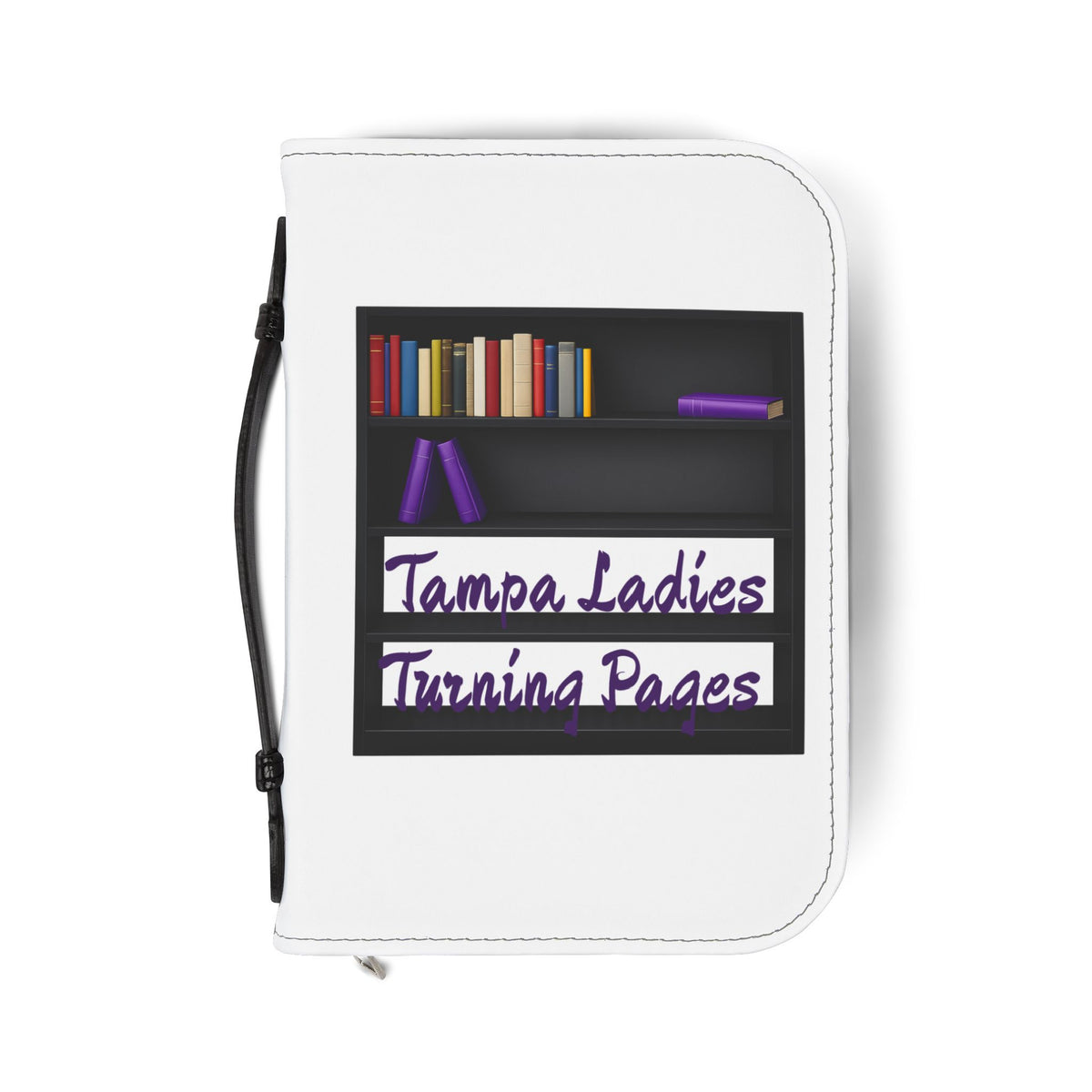 Tamra Ladies Turning Pages Bible Cover