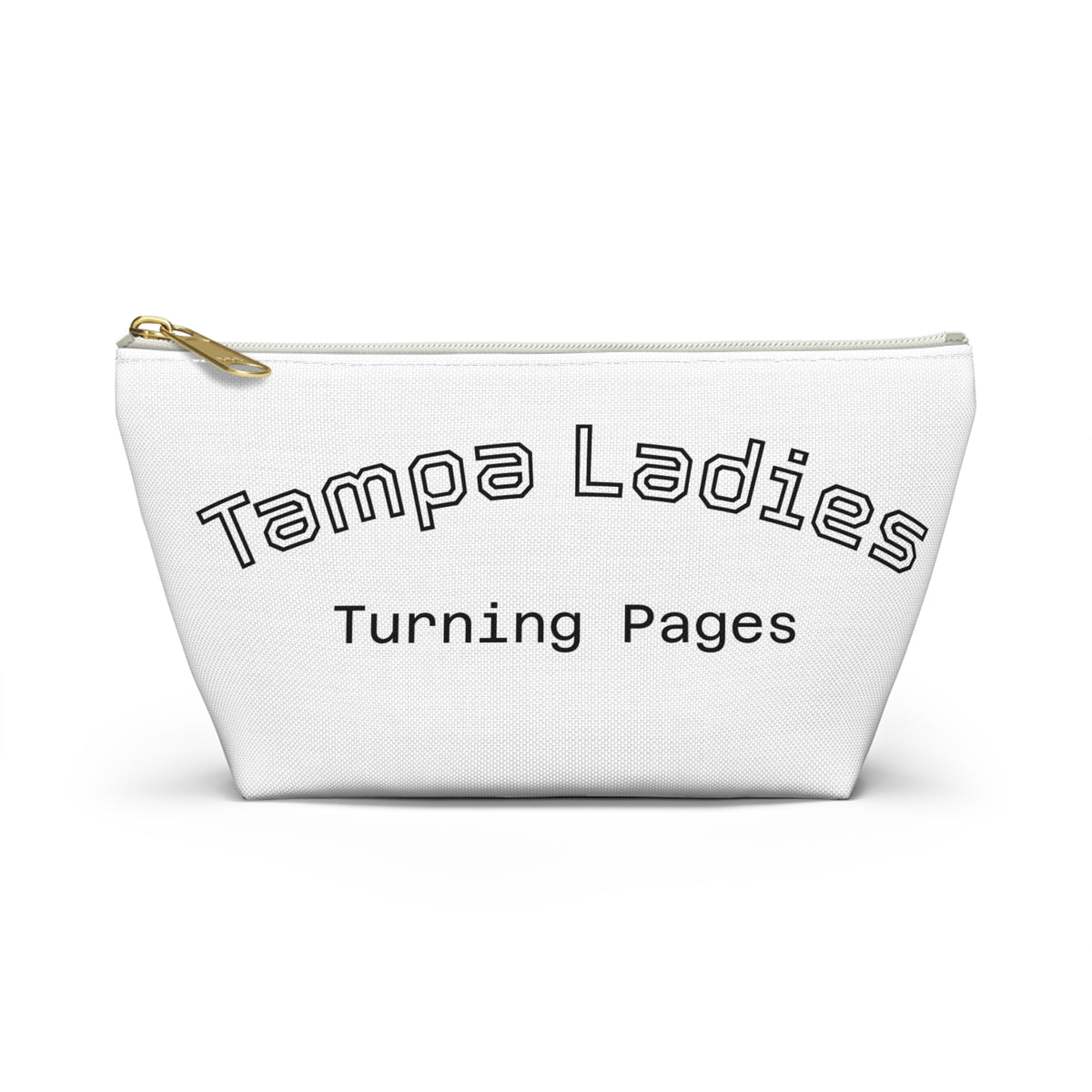 Tampa Ladies Turning Pages Accessory Pouch