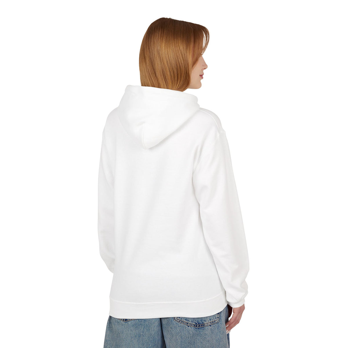 Book Lover Hoodie – Team Ladies Book Club Graphic Sweatshirt